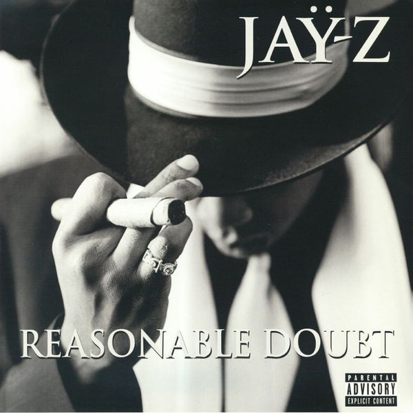 JAY Z - Reasonable Doubt (2xLP)