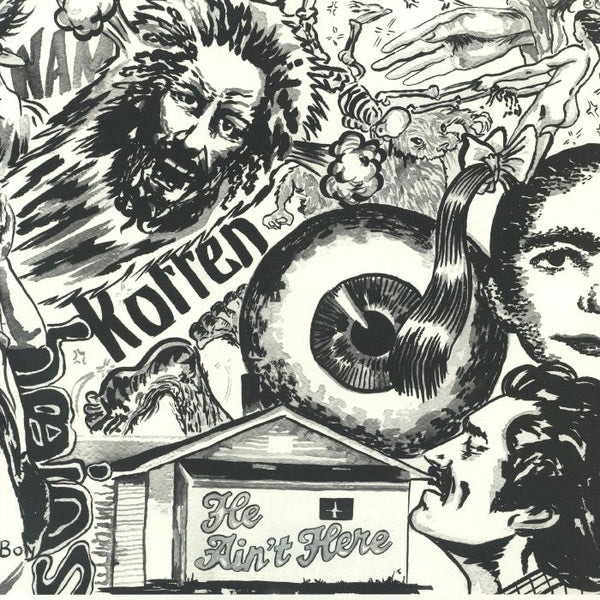 VARIOUS - Slacker 85 Presents He Ain't Here (3xLP)