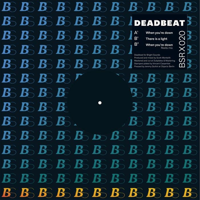 DEADBEAT - When You're Down (EP)
