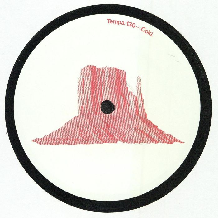 COKI - Red Rocks (EP)