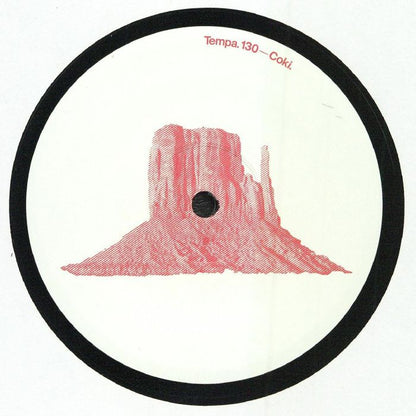 COKI - Red Rocks (EP)
