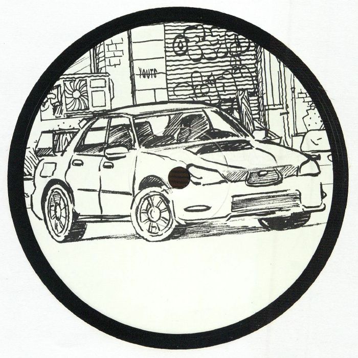 STEPHEN BROWN - The Safari (EP)