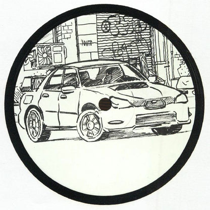STEPHEN BROWN - The Safari (EP)