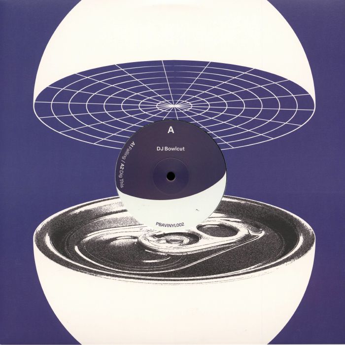 DJ BOWLCUT - PBAVINYL 002 (12")