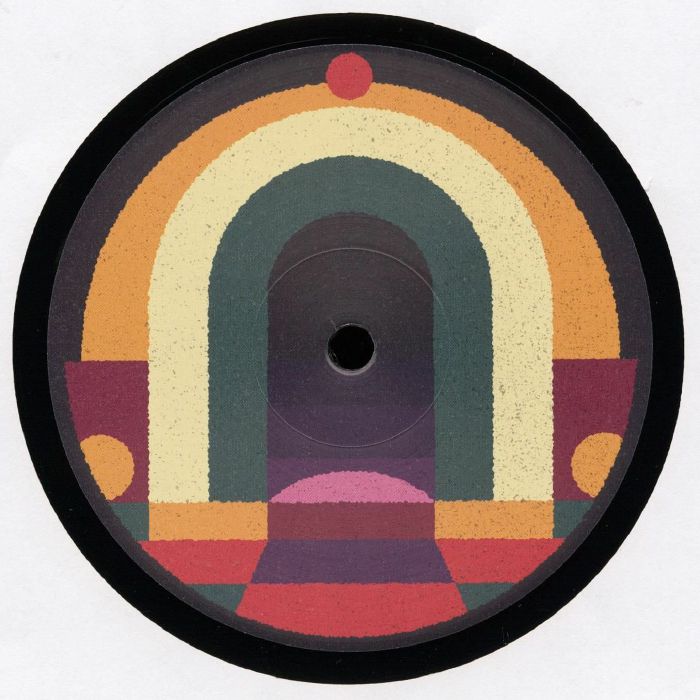 TOBI - La Undecima Puerta Vol 1 (12")