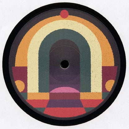 TOBI - La Undecima Puerta Vol 1 (12")