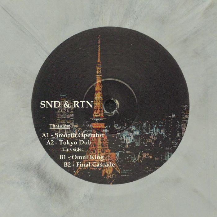 SND & RTN - Echo Ltd 017 (EP)