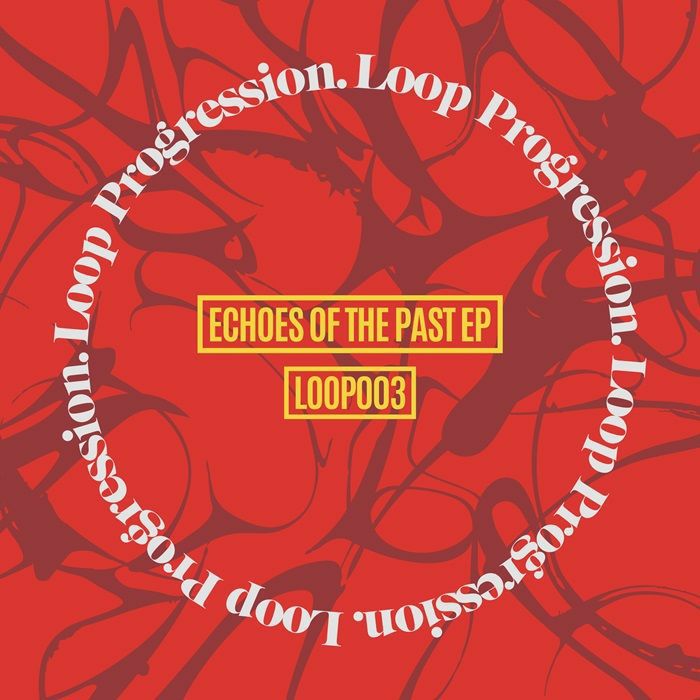 CHAMPA B / PEEB / PIXL / GALVATRON - Echoes Of The Past (EP)