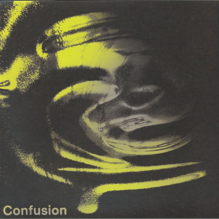 CONFUSION - In Cycles (2xLP)