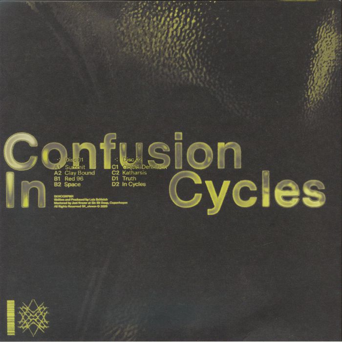 CONFUSION - In Cycles (2xLP)