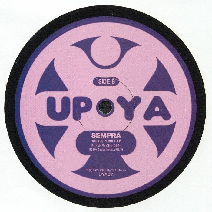 SEMPRA - Wicked N Ruff (EP)