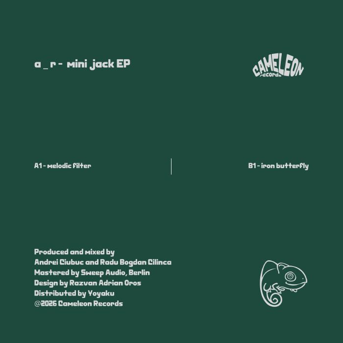 A R - Mini Jack (EP)