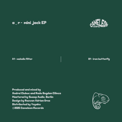 A R - Mini Jack (EP)