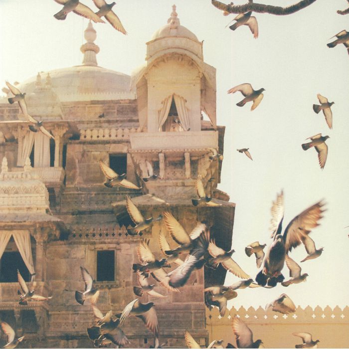 TURNING JEWELS INTO WATER - Morning Birds & Distant Drums (12")