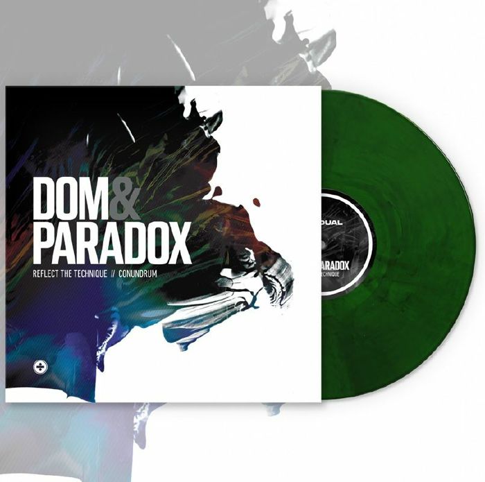 DOM / PARADOX - Reflect The Technique (12")