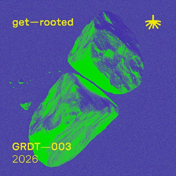 DJ DEEP / TRAUMER - Get Rooted 3 (EP)