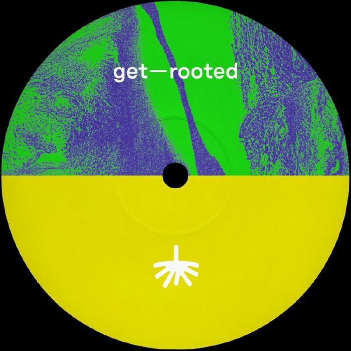 DJ DEEP / TRAUMER - Get Rooted 3 (EP)