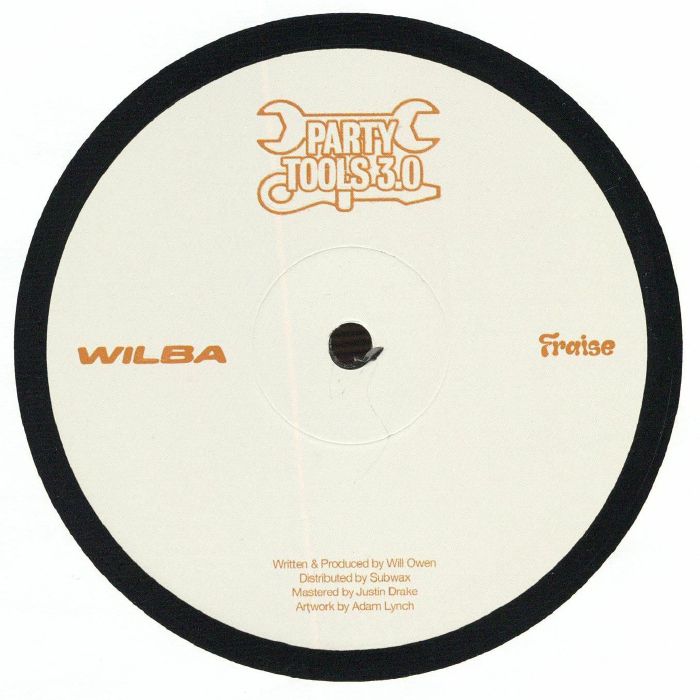 WILBA - Party Tools 3.0 (12")