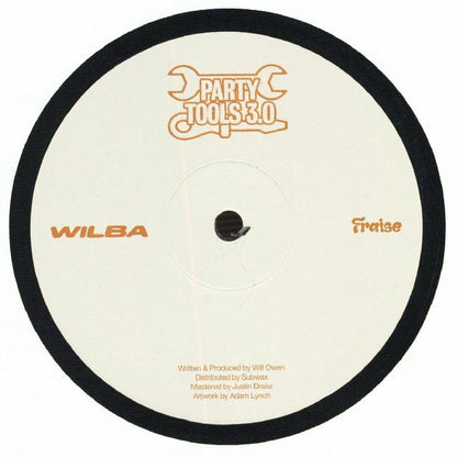 WILBA - Party Tools 3.0 (12")