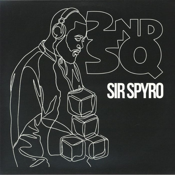 SIR SPYRO - 2nd Sq (12")