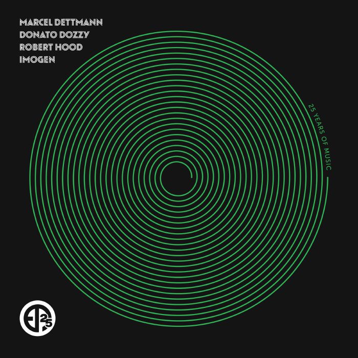 EPM - 25 Years Of Music (EP)
