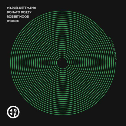 EPM - 25 Years Of Music (EP)