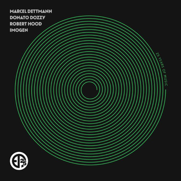 EPM - 25 Years Of Music (EP)