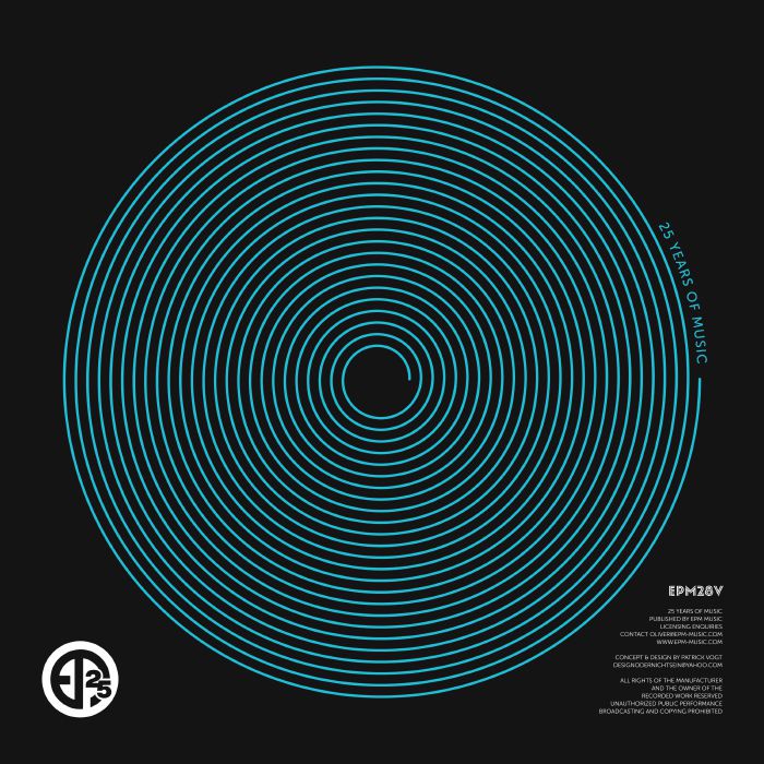 EPM - 25 Years Of Music (EP)
