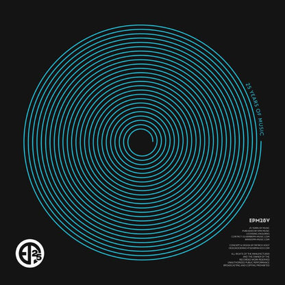 EPM - 25 Years Of Music (EP)