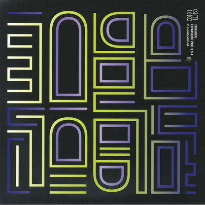 TAGLIABUE - Espansione Part 3 & 4 (12")