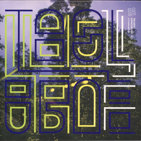 TAGLIABUE - Espansione Part 1 & 2 (12")