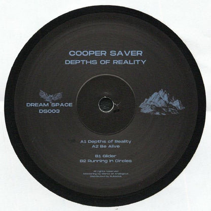 COOPER SAVER - Depths Of Reality (EP)
