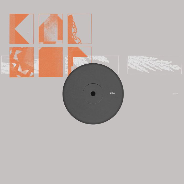 MILES - Vault (LP)