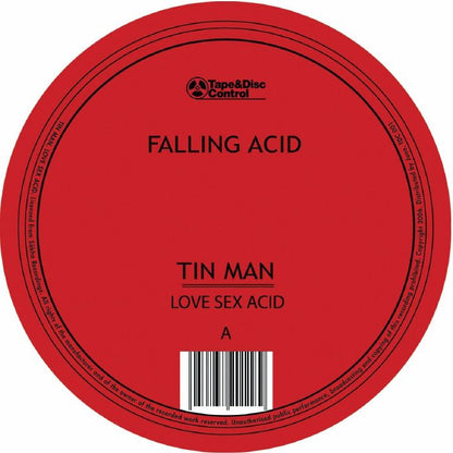 TIN MAN - Love Sex Acid (EP)