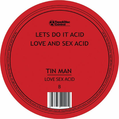TIN MAN - Love Sex Acid (EP)