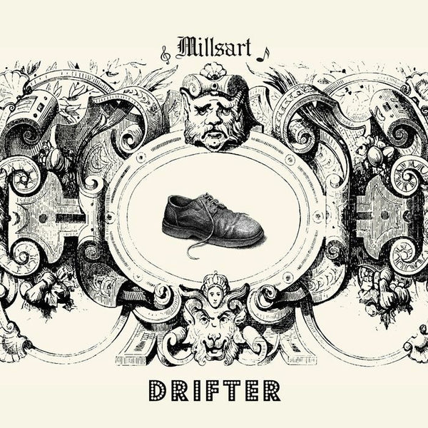 MILLSART - Drifter (12" Vinyl)