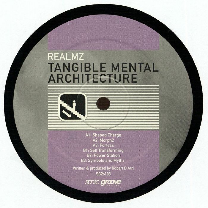 REALMZ - Tangible Mental Architecture (EP)