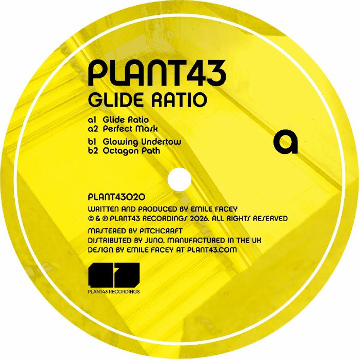 PLANT43 - Glide Ratio (EP)