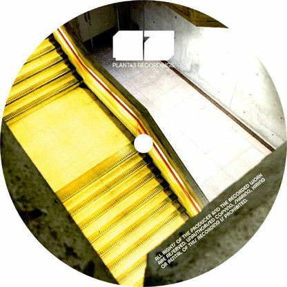 PLANT43 - Glide Ratio (EP)