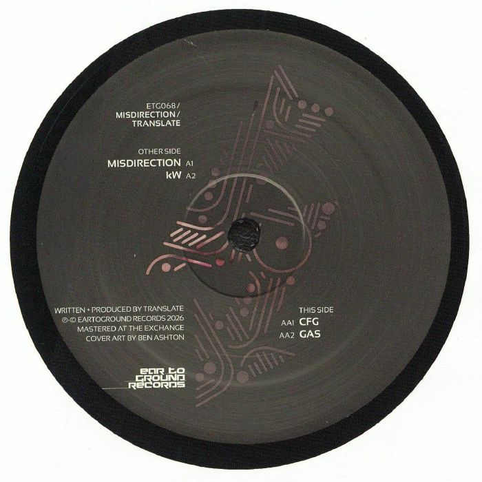 TRANSLATE - Misdirection (EP)