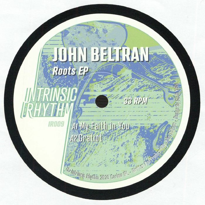 JOHN BELTRAN - Roots (EP)