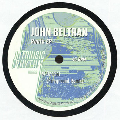 JOHN BELTRAN - Roots (EP)