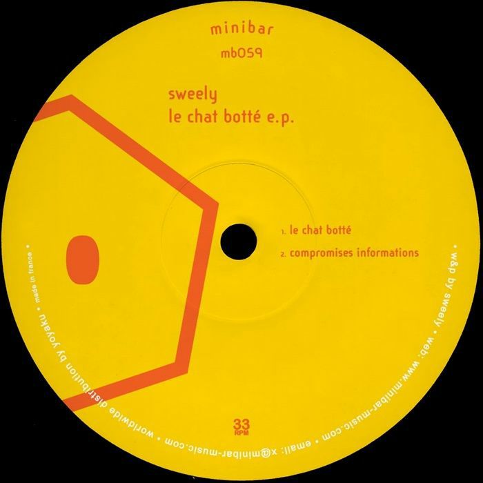 SWEELY - Le Chat Botte (EP)