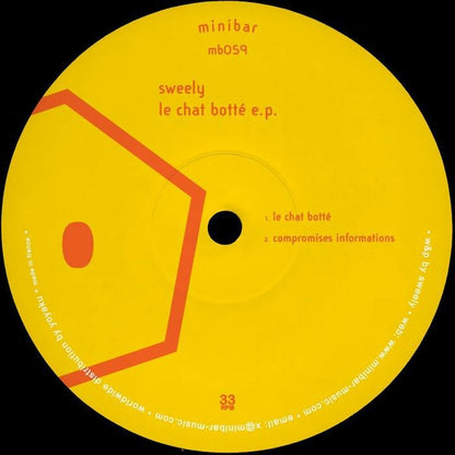 SWEELY - Le Chat Botte (EP)