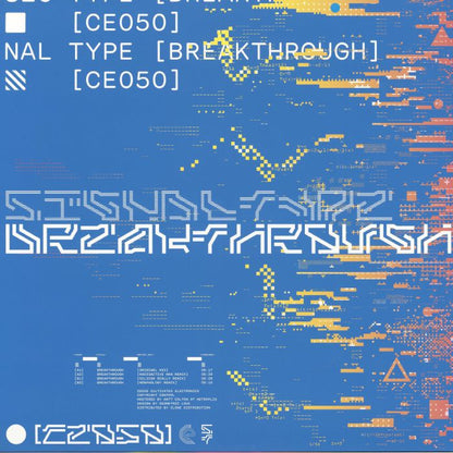 SIGNAL TYPE - Break Through (12")