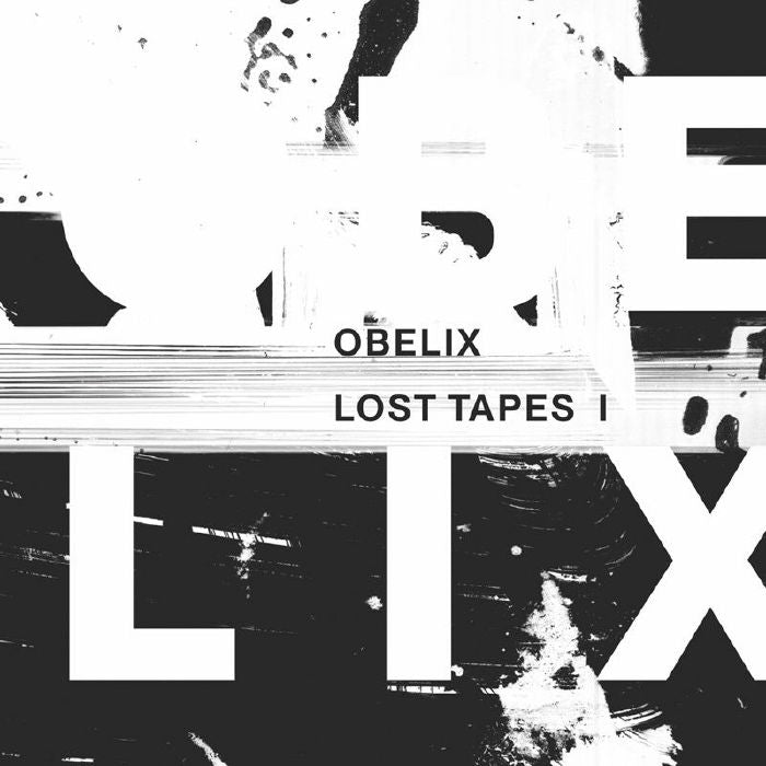 OBELIX - Lost Tapes I (12")