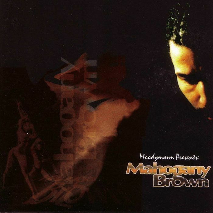 MOODYMANN - Mahogany Brown (2xLP)