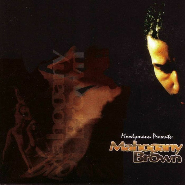 MOODYMANN - Mahogany Brown (2xLP)