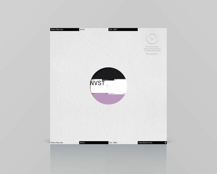 NVST - Godspeed (12")