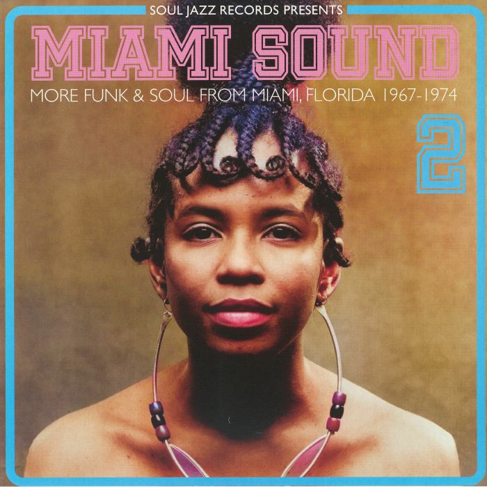 VARIOUS - Miami Sound 2: More Funk & Soul (2xLP)